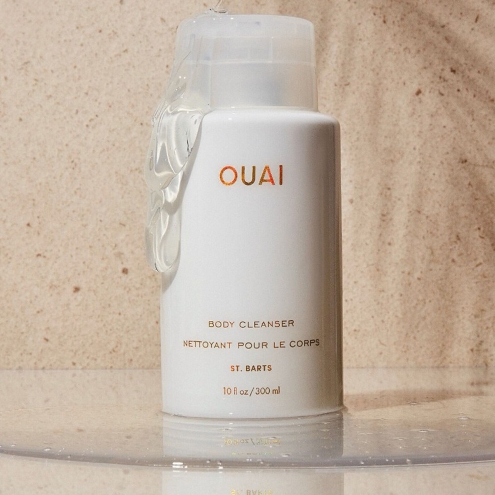 Quai Body Cleanser St. Barts 10 oz New and Sealed Bottle